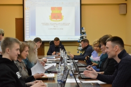 20 декабря 2022 года состоялось очередное заседание Совета депутатов МО Басманный № 4(4).