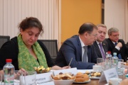 22 января 2015 - встреча с Префектом ЦАО