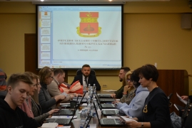 24 января состоялось первое в 2023 году заседание Совета депутатов МО Басманный.