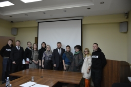  25 октября 2022 года состоялось очередное заседание Совета депутатов  муниципального округа Басманный.  