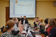 Очередное заседание Совета депутатов муниципального округа Басманный 