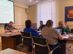 Внеочередное заседание Совета депутатов муниципального округа Басманный.